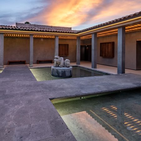 Uvence Arte + Hotel Сан-Крістобаль-де-лас-Касас Екстер'єр фото