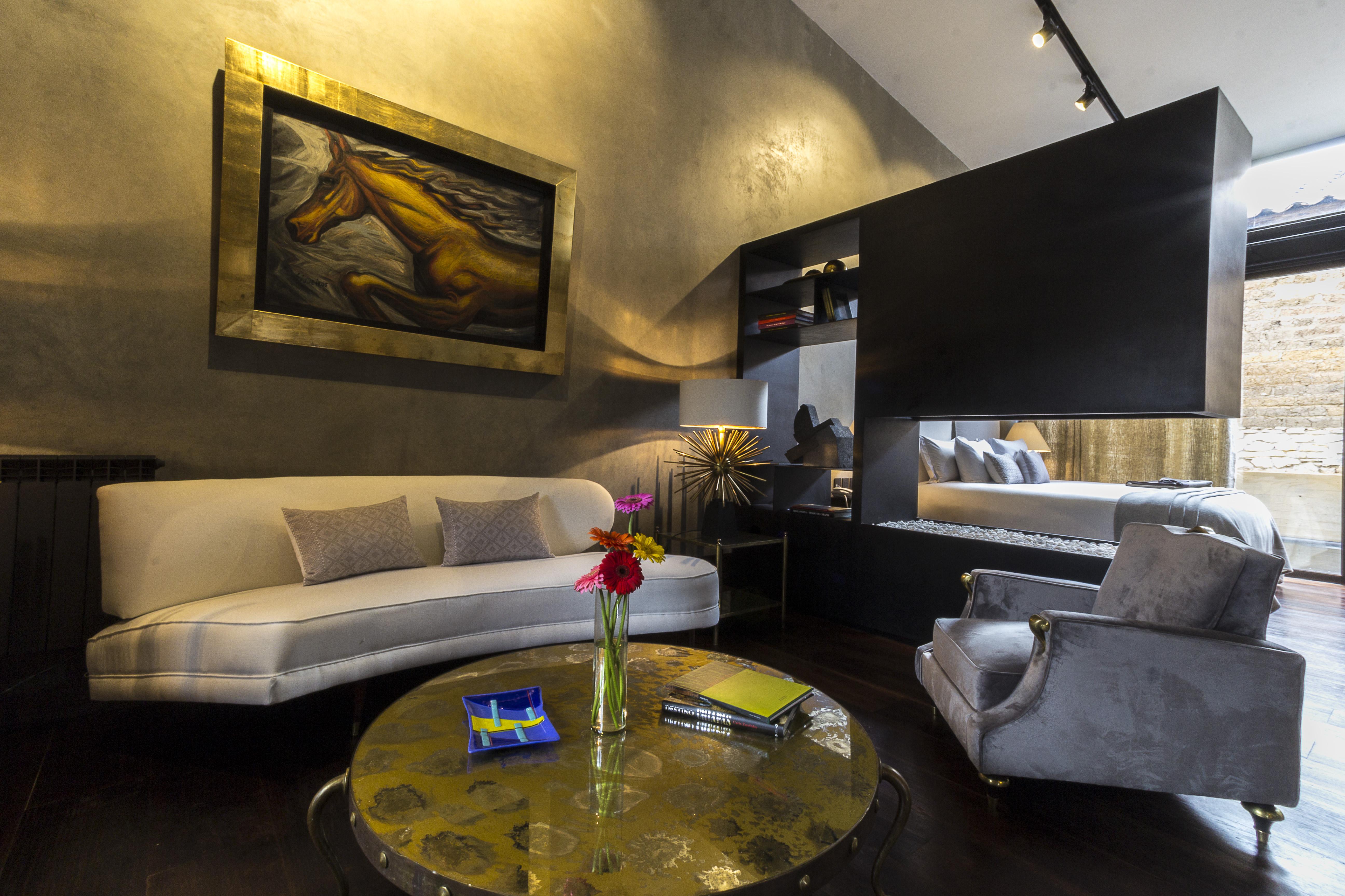 Uvence Arte + Hotel Сан-Крістобаль-де-лас-Касас Екстер'єр фото