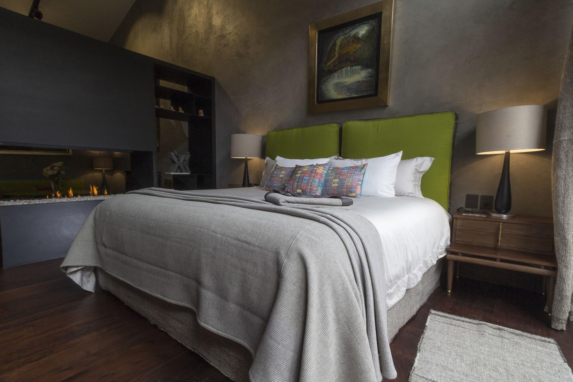 Uvence Arte + Hotel Сан-Крістобаль-де-лас-Касас Екстер'єр фото