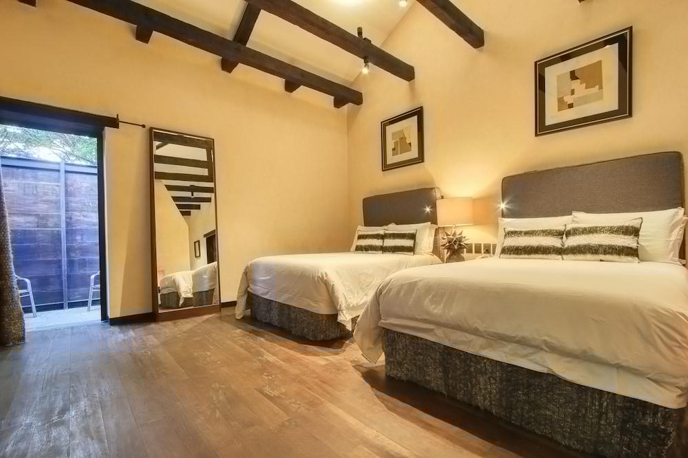Uvence Arte + Hotel Сан-Крістобаль-де-лас-Касас Екстер'єр фото