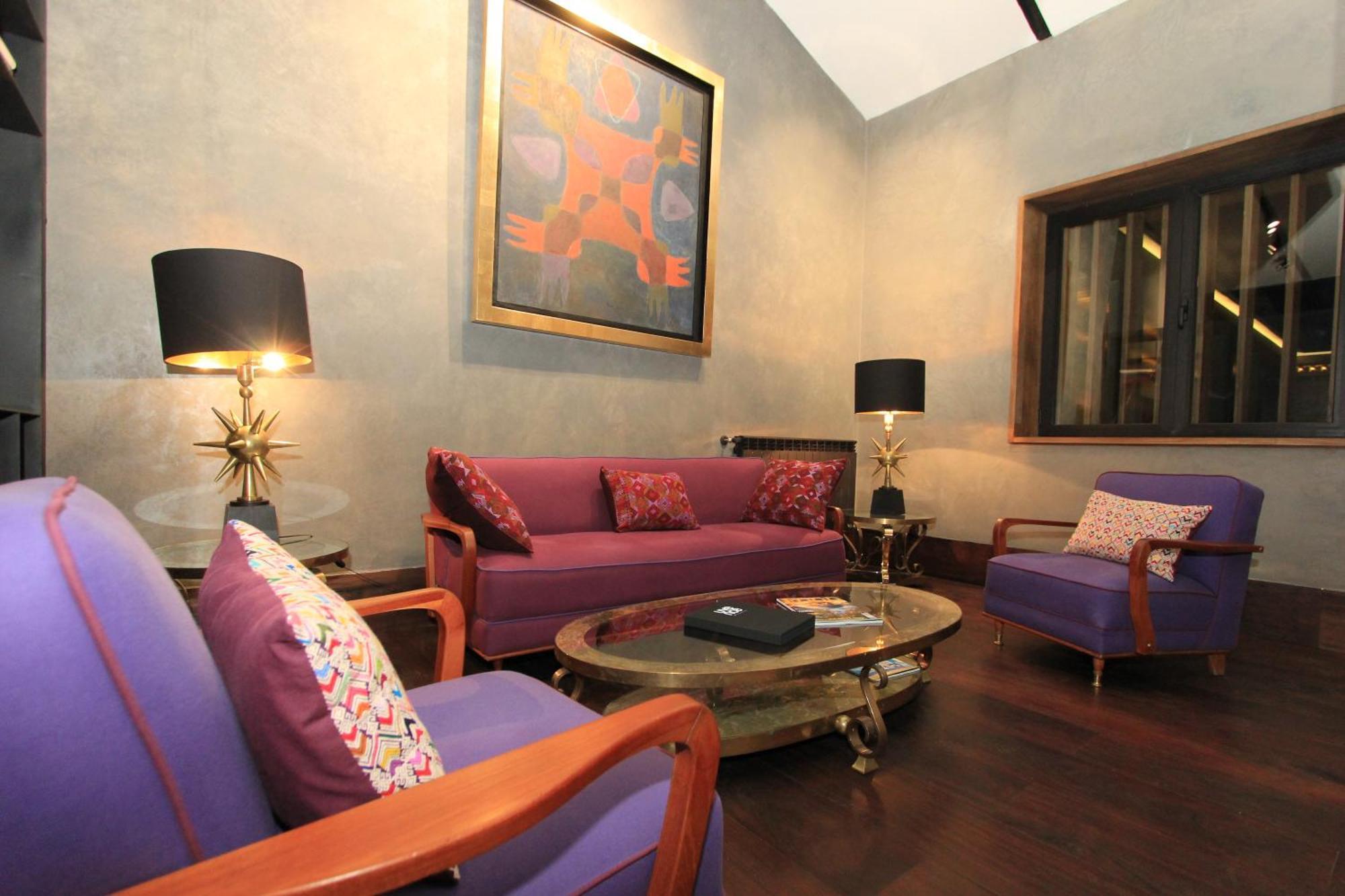 Uvence Arte + Hotel Сан-Крістобаль-де-лас-Касас Екстер'єр фото