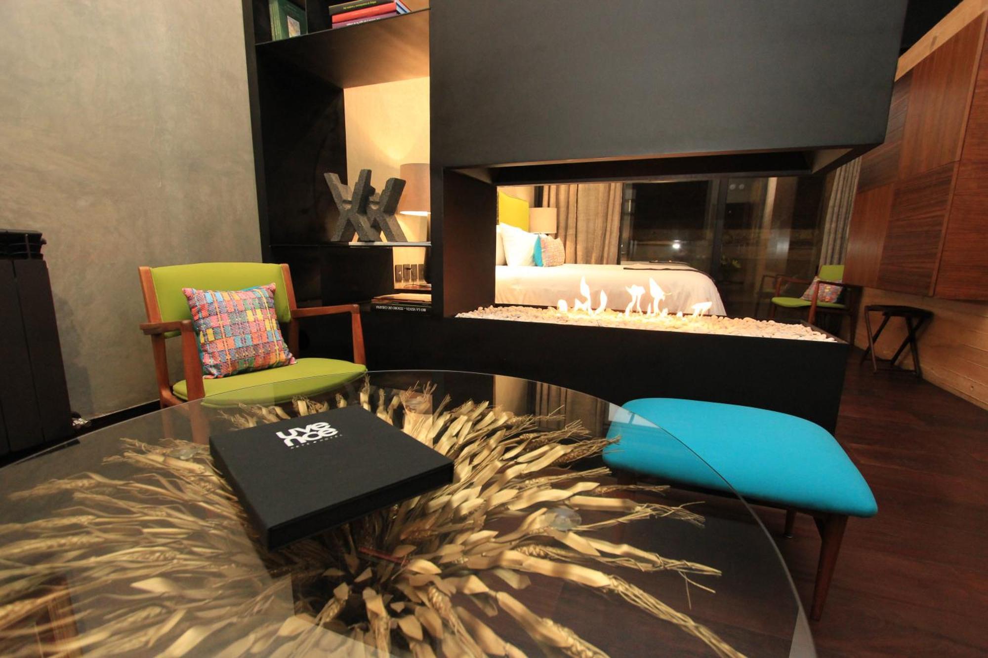 Uvence Arte + Hotel Сан-Крістобаль-де-лас-Касас Екстер'єр фото
