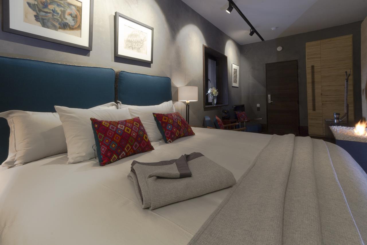 Uvence Arte + Hotel Сан-Крістобаль-де-лас-Касас Екстер'єр фото