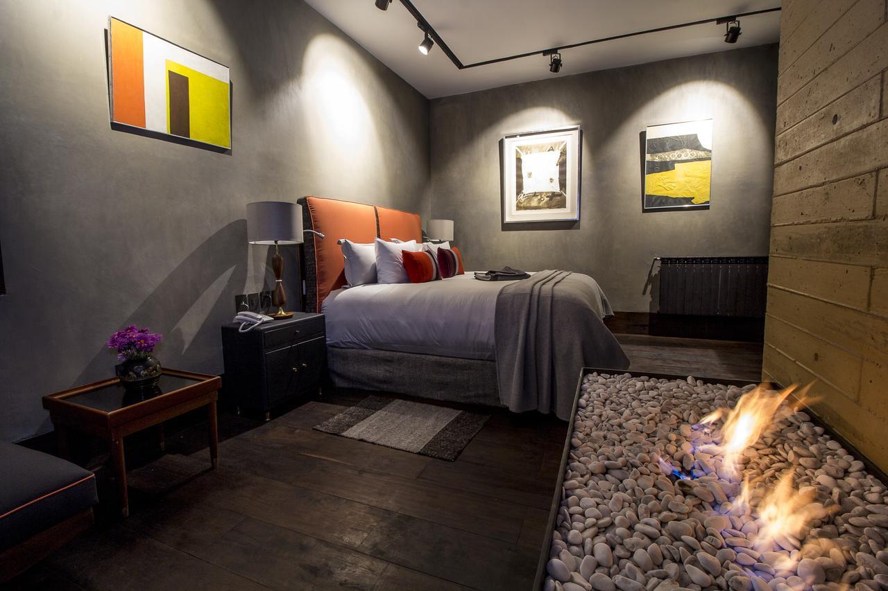 Uvence Arte + Hotel Сан-Крістобаль-де-лас-Касас Екстер'єр фото
