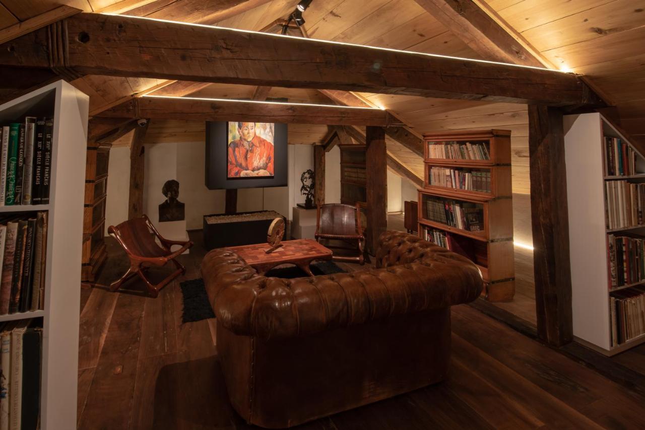 Uvence Arte + Hotel Сан-Крістобаль-де-лас-Касас Екстер'єр фото