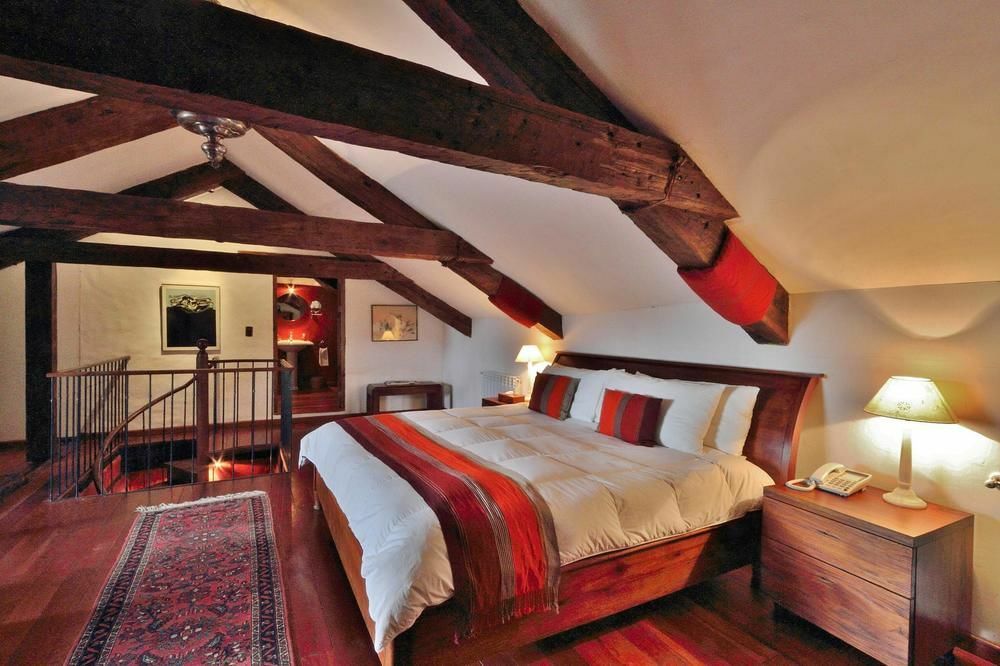 Uvence Arte + Hotel Сан-Крістобаль-де-лас-Касас Екстер'єр фото