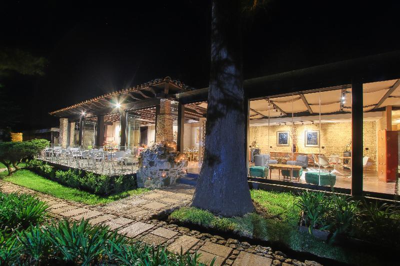 Uvence Arte + Hotel Сан-Крістобаль-де-лас-Касас Екстер'єр фото